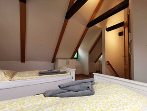2 bedrooms, WiFi