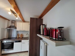 Réfrigérateur, four