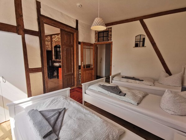 2 Schlafzimmer, WLAN