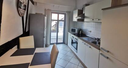 Utkiek 2 mit Balkon, 2. OG Frankenstr. 49 - Gohr- Ferienwohnungen