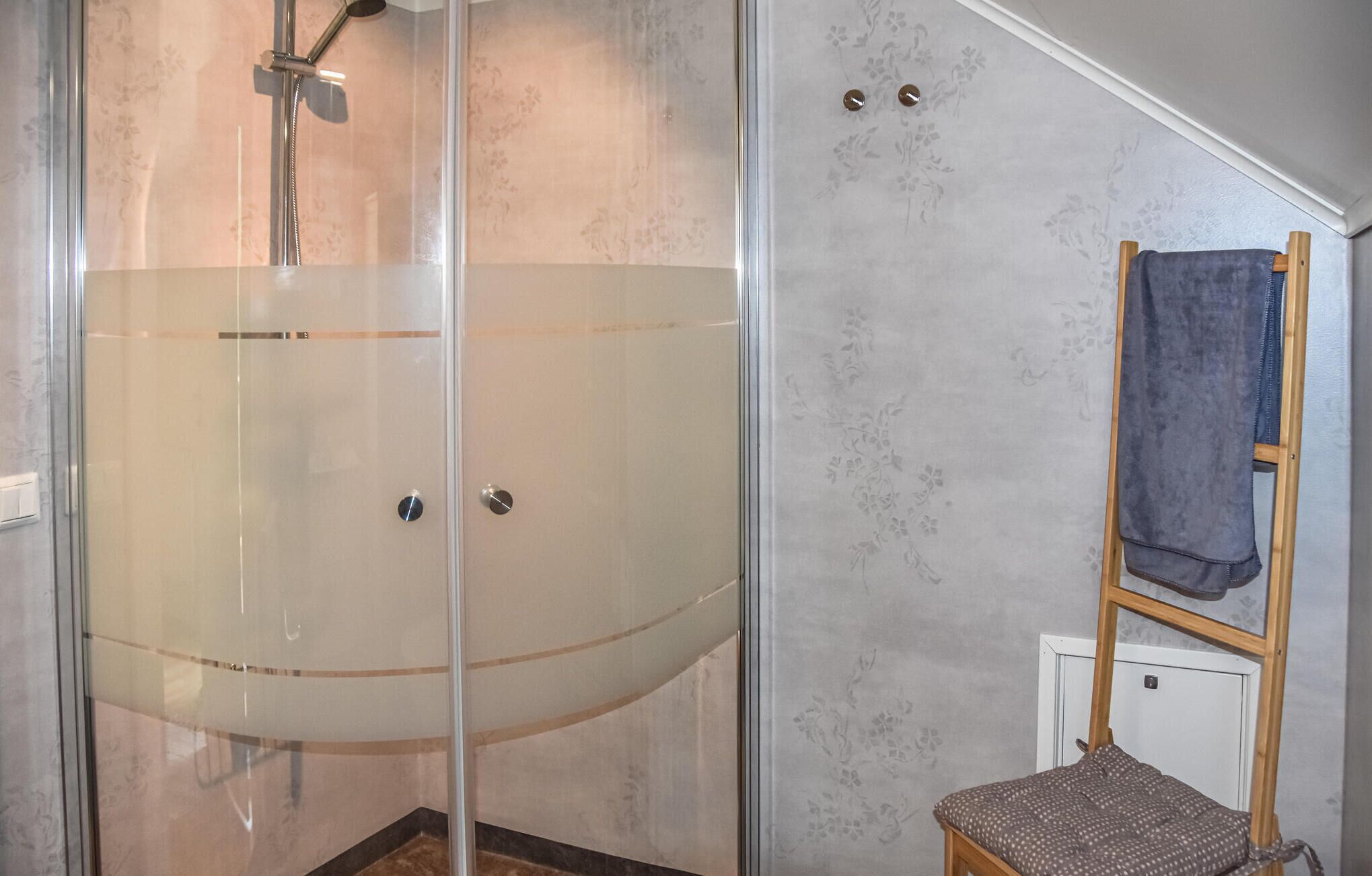 Een douche