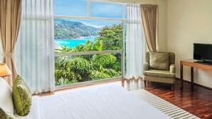 Villa, privat basseng | Utsikt fra rommet