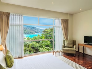 Villa, Private Pool | View from room