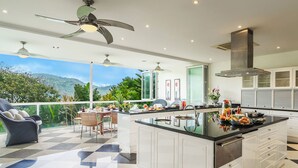 Villa, privat basseng | Eget kjøkken