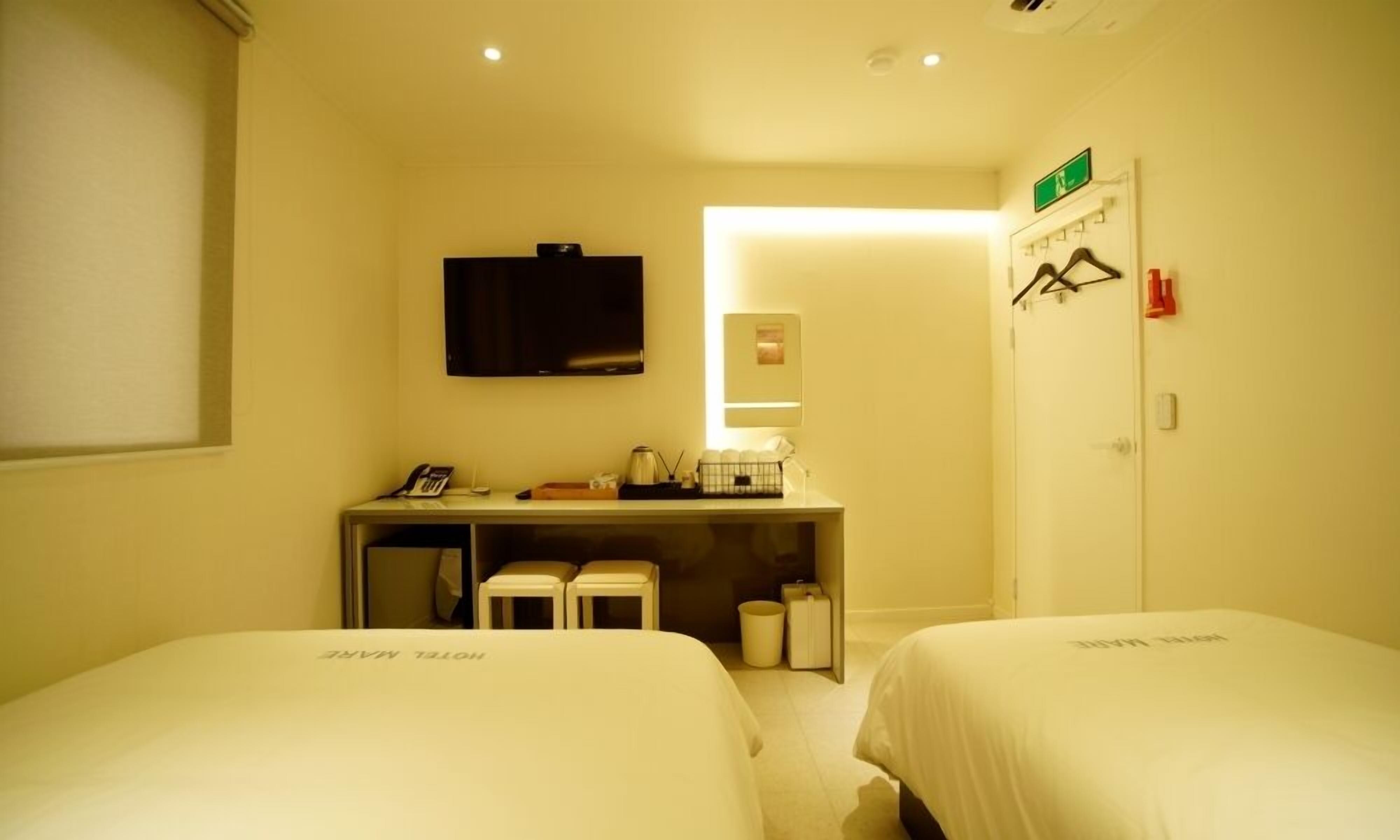 Fasilitas kamar