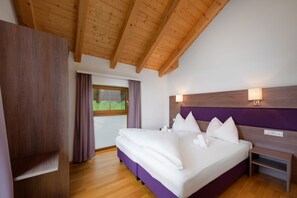 Appartement Majestueux, 2 chambres, balcon