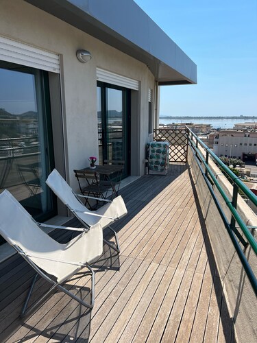 Panoramic Sport Apartment