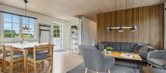 Cozy home in Tranekær with kitchen