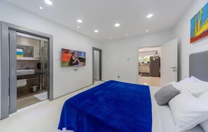 4 chambres, coffres-forts dans les chambres, Wi-Fi gratuit