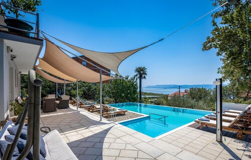 Atemberaubendes Haus in Crikvenica
