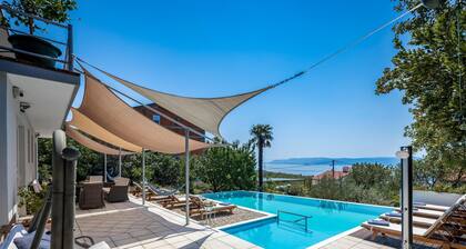 Atemberaubendes Haus in Crikvenica