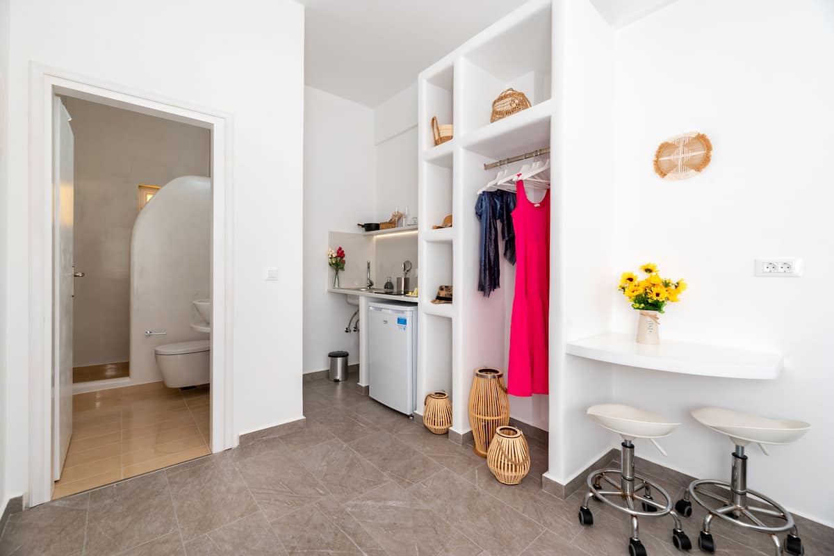Chambre Double Confort, 1 grand lit, vue partielle sur l'océan | 1 chambre, literie de qualité supérieure