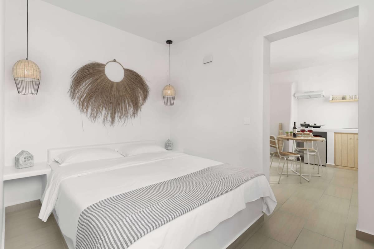 Suite Deluxe, 1 chambre, bain à remous, vue océan | 1 chambre, literie de qualité supérieure