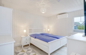 1 Schlafzimmer, Reisekinderbett, kostenloses WLAN