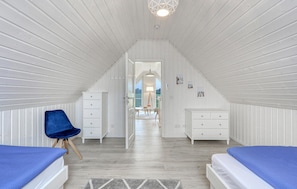 1 Schlafzimmer, Reisekinderbett, kostenloses WLAN