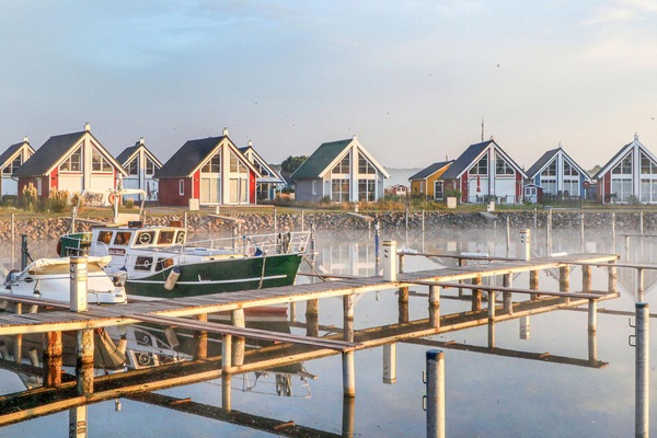 Marina/club náutico