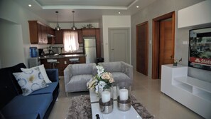 65 吋LED 電視連有線電視頻道、電視、Netflix