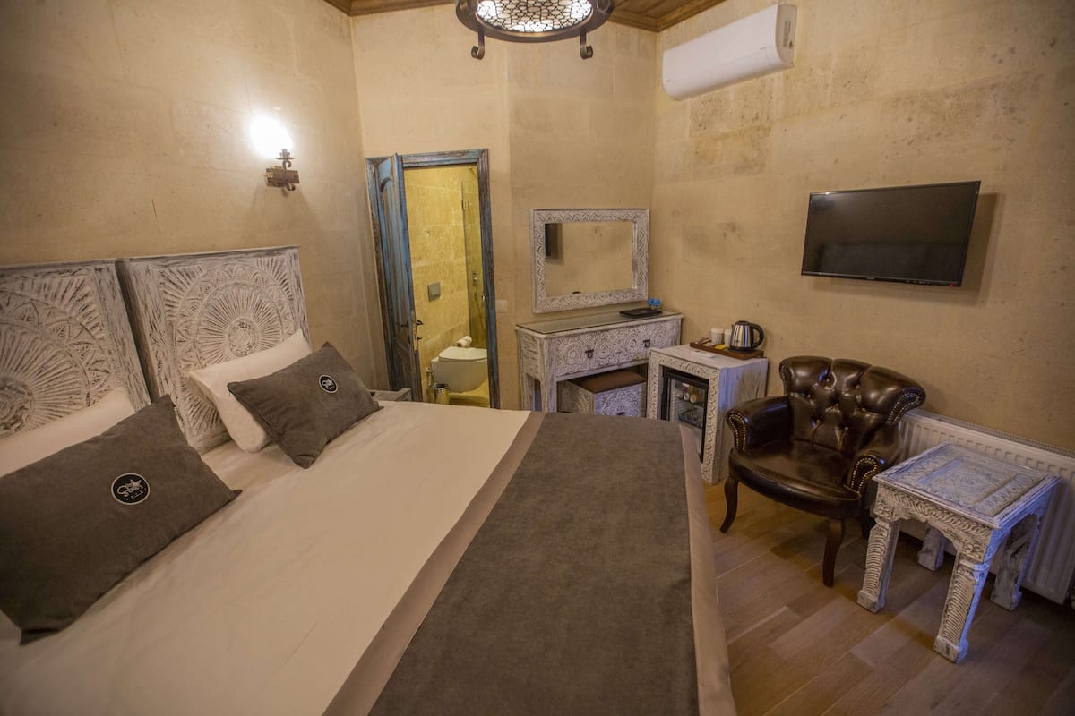 Chambre Deluxe