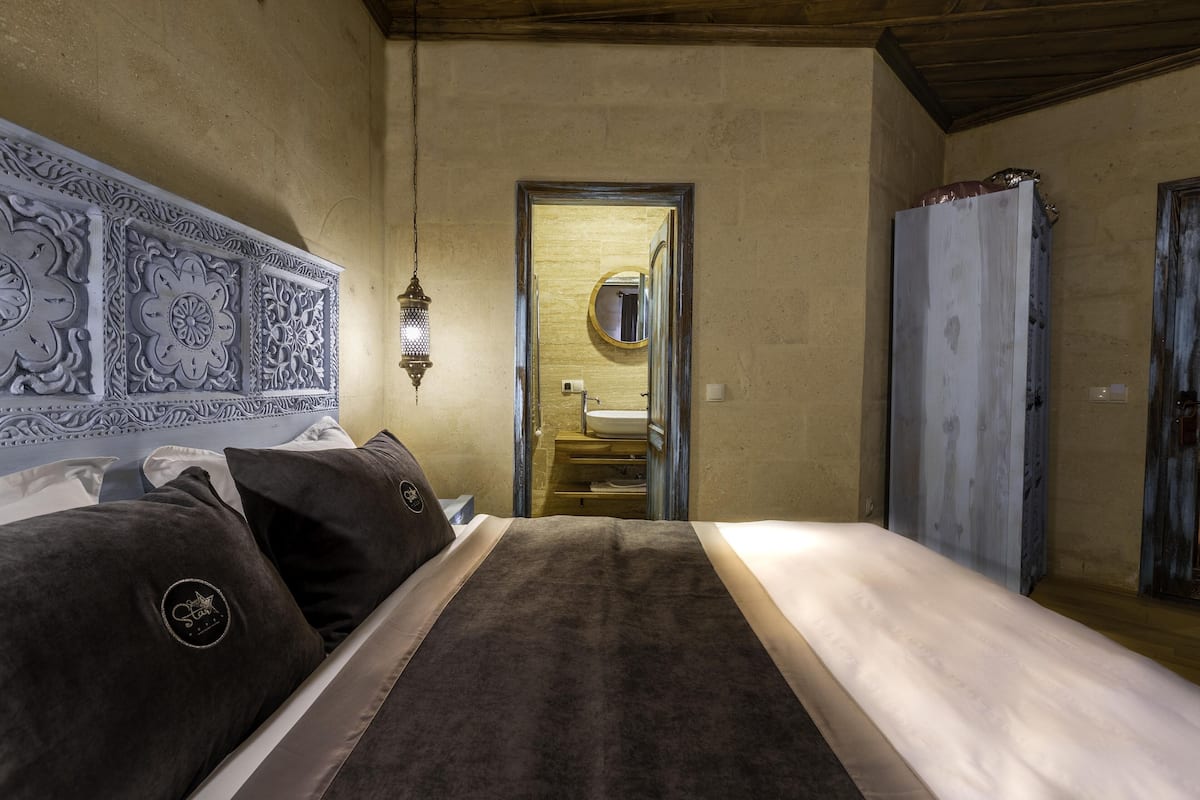 Chambre Deluxe
