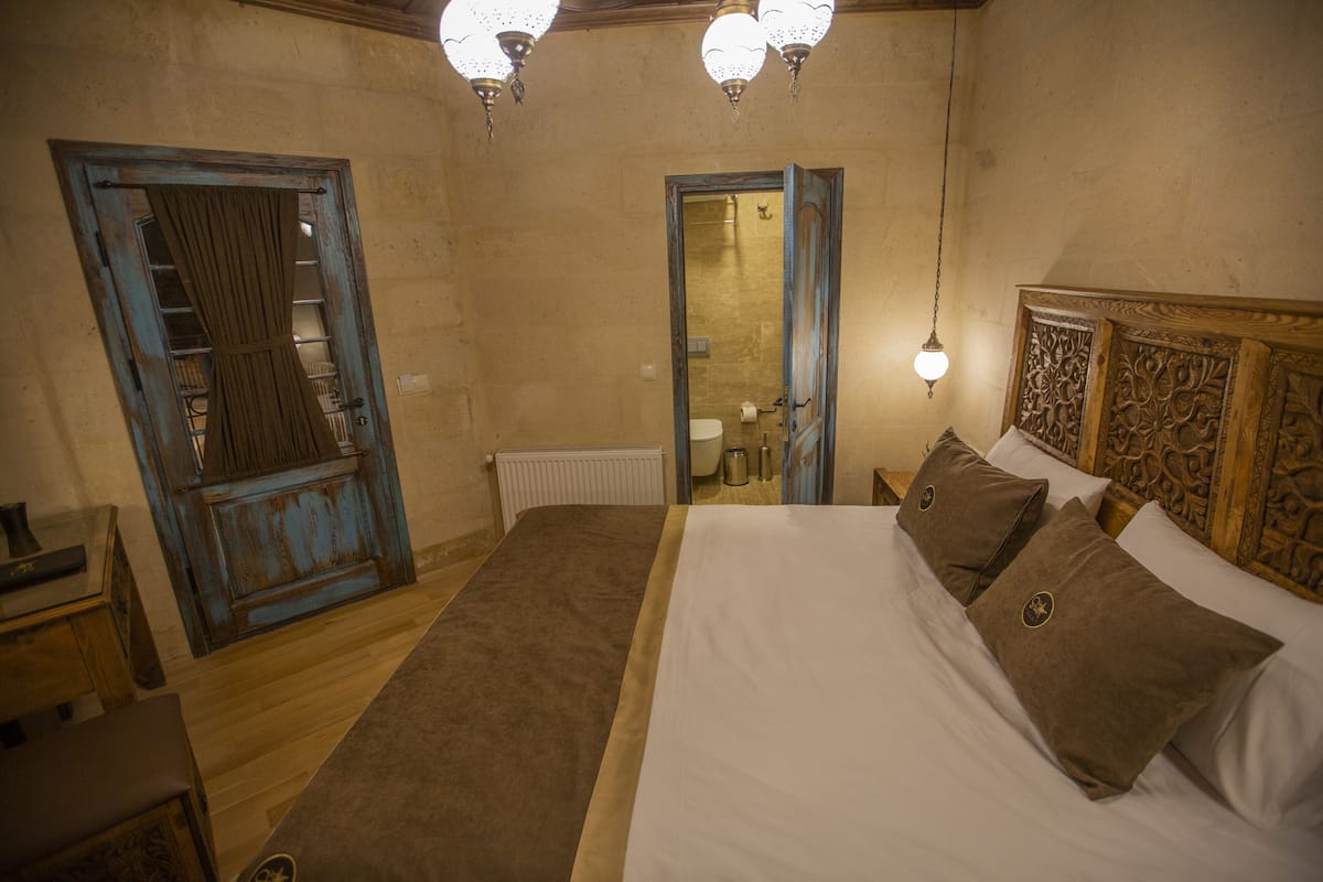 Chambre Deluxe