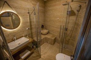 Bathroom - Sinasos Star Hotel Cappadocia (Ürgüp)