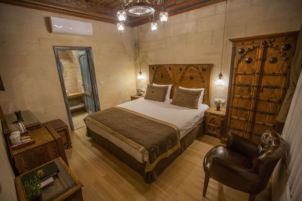 Chambre Deluxe