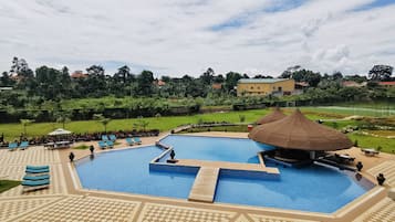 Vista desde la habitación