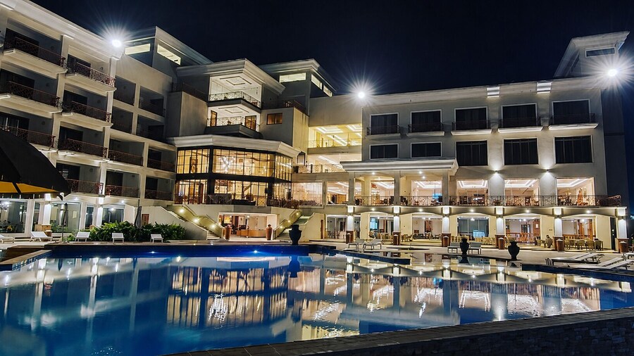Kampala Nile Resort