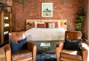 Living area - Old Foundry Hotel (Cape Town)