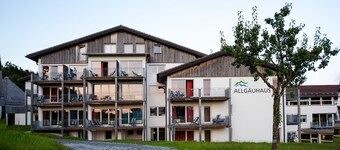 Allgäuhaus Wertach