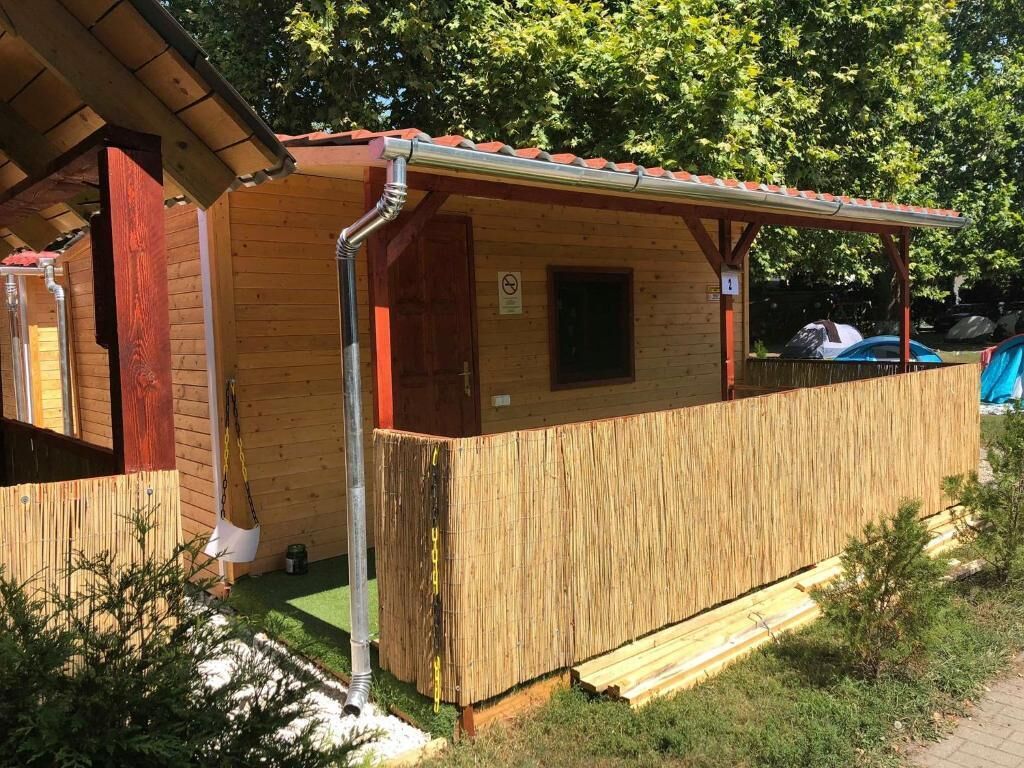 Chalet, 1 slaapkamer, gemeenschappelijke badkamer | Gratis wifi, beddengoed
