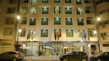 Premier Double or Twin Room | View from room