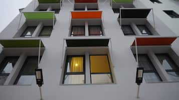 Habitación triple Confort | Vista desde la habitación