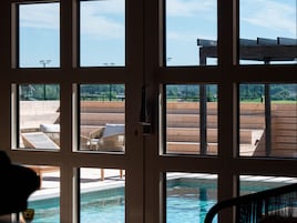 Tratamientos corporales, tratamientos faciales, 2 salas de tratamiento