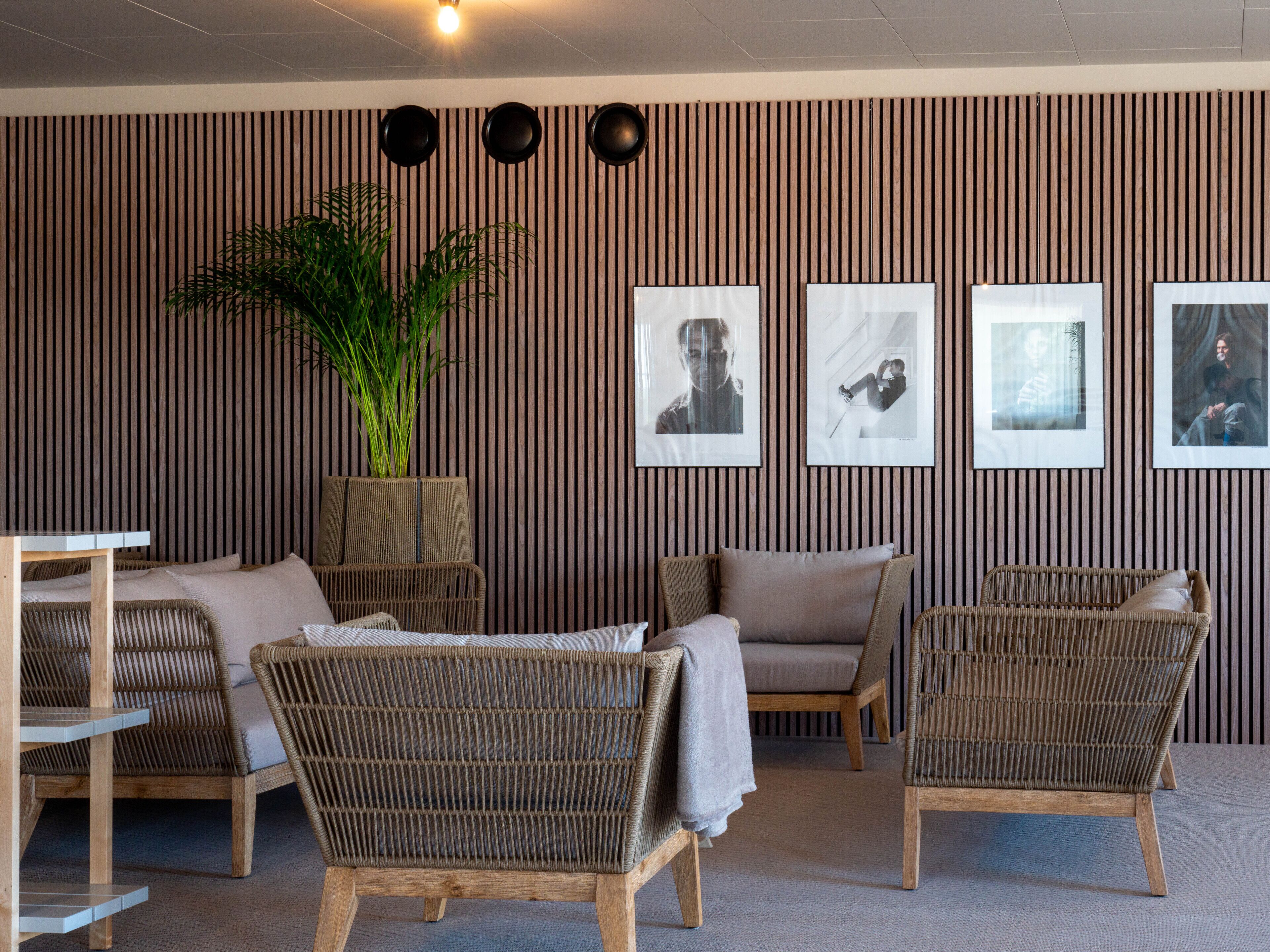 body treatments, facials, 2 treatment rooms