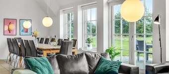 Superbe maison à Ulfborg avec sauna