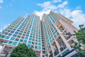 Exterior - Panoramic Sea, City And Mountain Views by City Garden Tower (Pattaya)