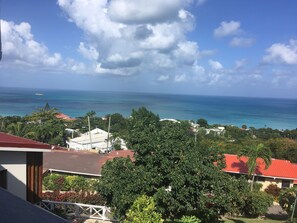 Appartement | Uitzicht op strand/zee