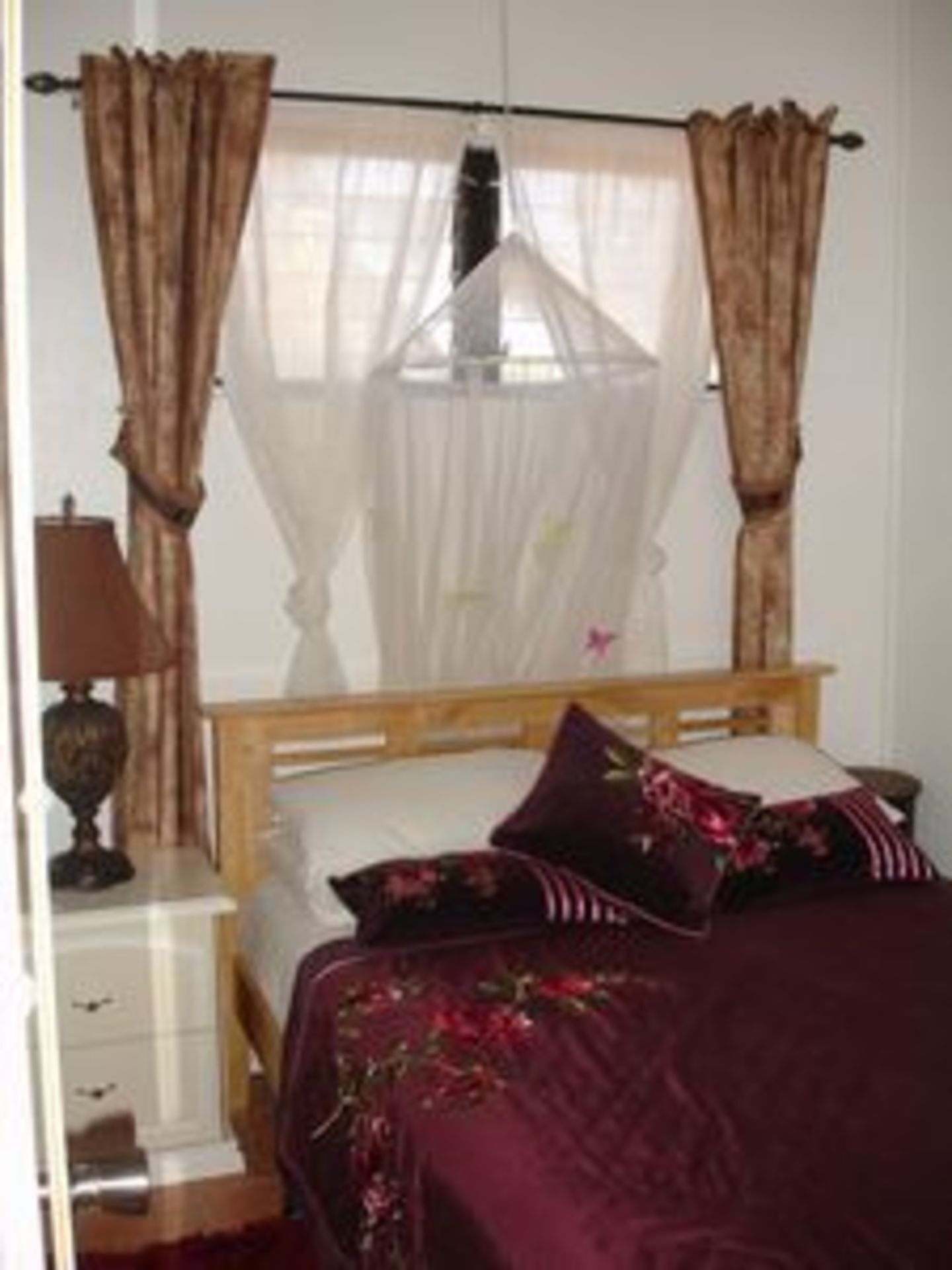 Apartment | 2 bedrooms, iron/ironing board, WiFi (free), bed sheets