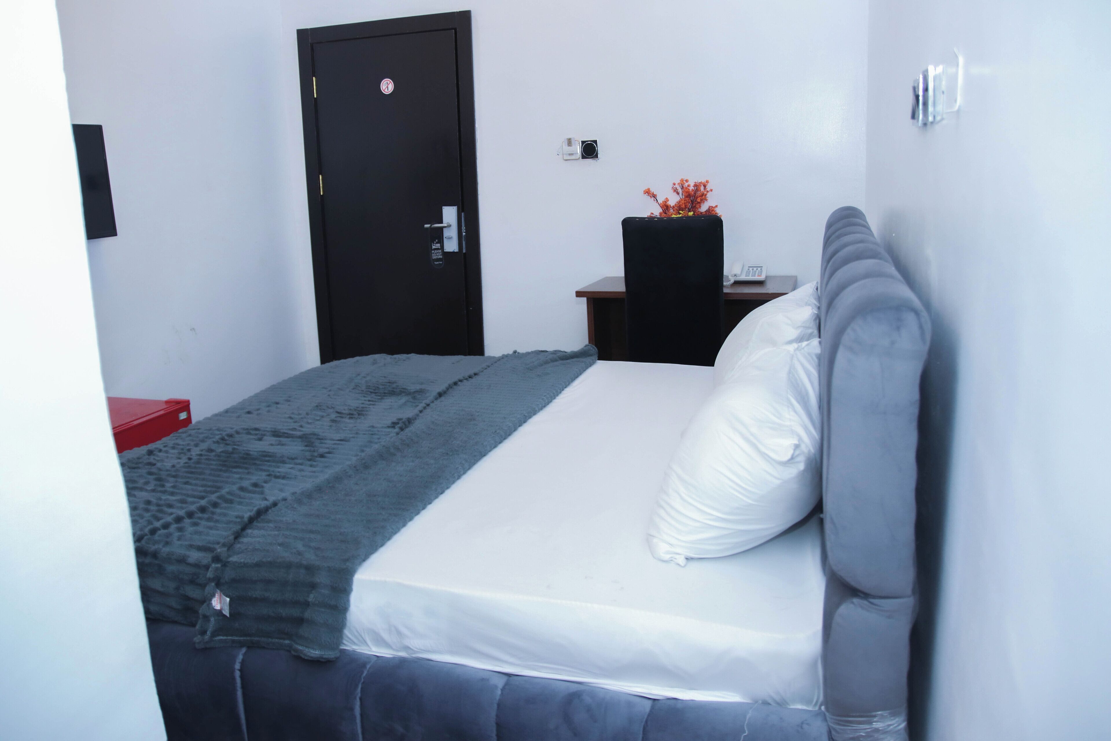 Standard Room | Down comforters, individually decorated, desk, laptop workspace