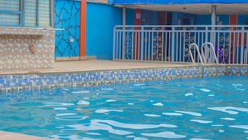 Piscina all'aperto