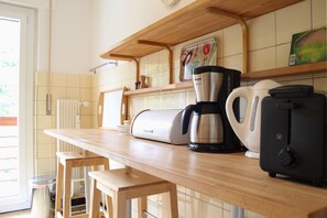 家庭公寓, 3 間臥室, 非吸煙房, 廚房 | 私人廚房 | 電冰箱、微波爐、烤箱、洗碗機