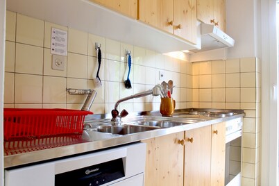 中央舒適 - 彩虹 A 飯店