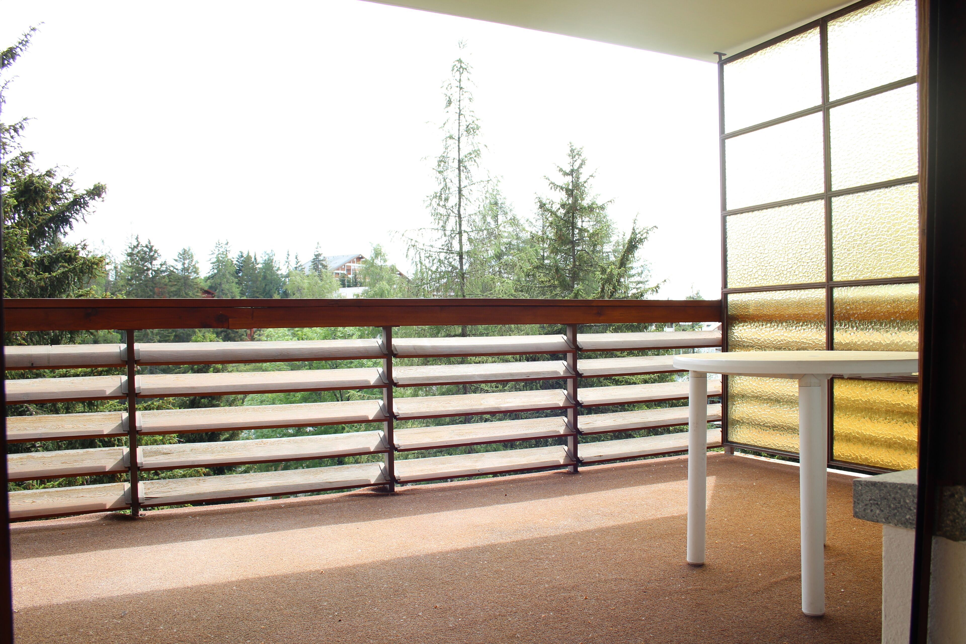 Comfort-Apartment, 2 Schlafzimmer, Nichtraucher, Küche | Balkon