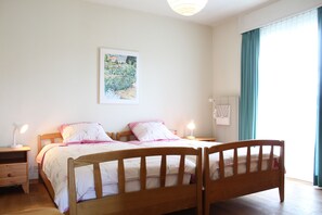 Appartement Familial, 3 chambres, non-fumeur, cuisine