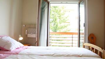 Apartemen Keluarga, 3 kamar tidur, Bebas Asap Rokok, dapur | 3 kamar tidur dan didekorasi berbeda-beda