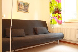 Apartemen Keluarga, 3 kamar tidur, Bebas Asap Rokok, dapur | 3 kamar tidur dan setrika/meja setrika