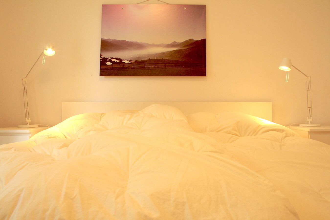 Family Apartment, 3 Bedrooms, Non Smoking, Kitchen | 3 bedrooms, iron/ironing board, cribs/infant beds, rollaway beds