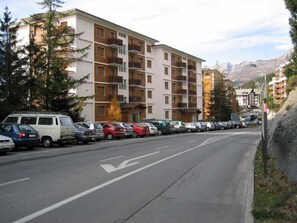 家庭公寓, 3 間臥室, 非吸煙房, 廚房 | 街景