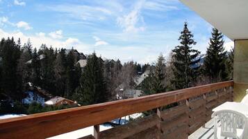 Comfort Apartment, 1 Bedroom, Non Smoking, Kitchen | Terrace/patio